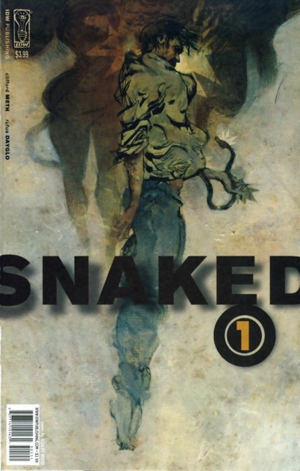 Snaked #1
