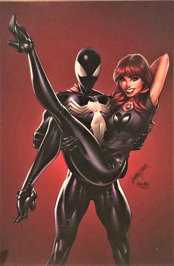 Amazing Spider-man #2 (JScottCampbell.com "Virgin" Edition B)