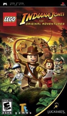 LEGO Indiana Jones: The Original Adventures Video Game