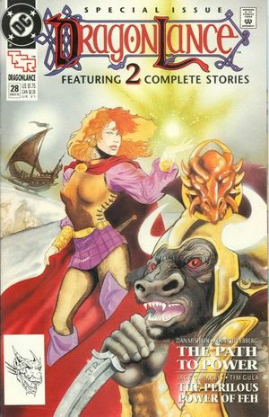 Dragonlance #28