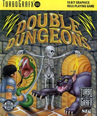 Double Dungeons Video Game