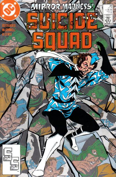 Suicide Squad #20 Comic