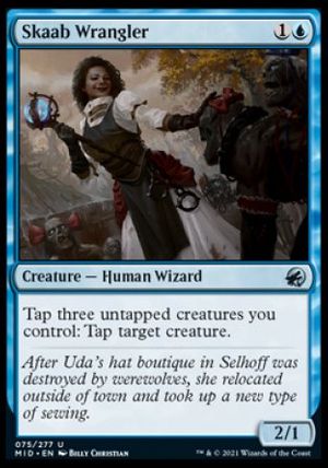 Skaab Wrangler (Innistrad: Midnight Hunt)