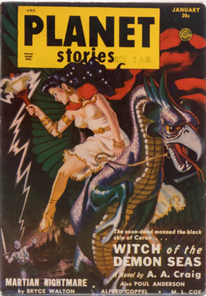 Planet Stories #46 (v4 #10)