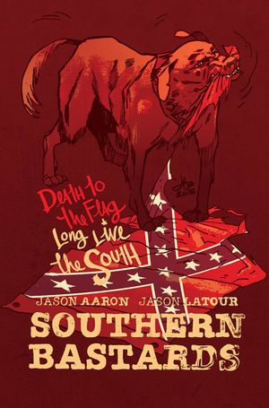 Southern Bastards #10 (Cover B)