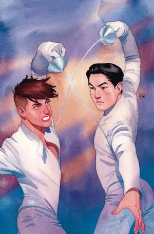 Fence #1 (Wada Variant)