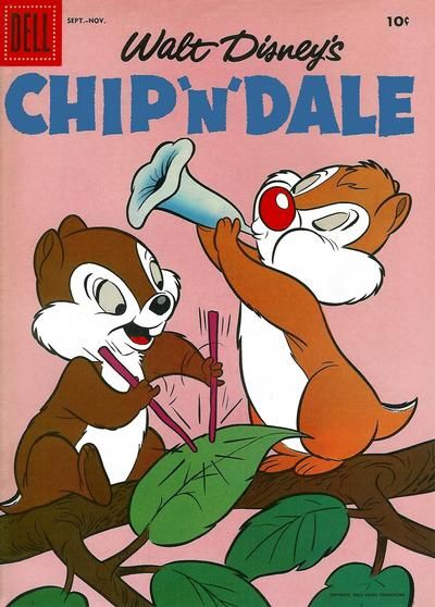 Chip 'n' Dale #11 Comic