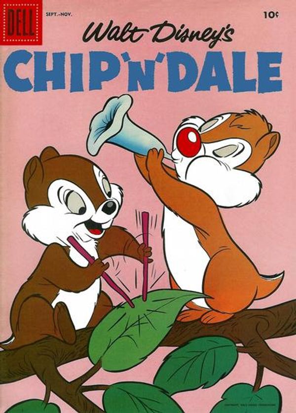 Chip 'n' Dale #11