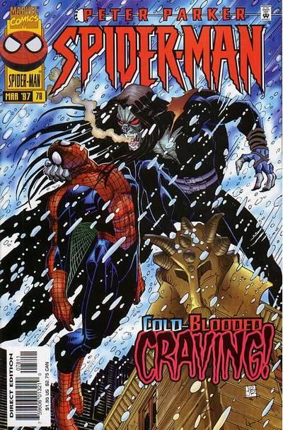 Spider-Man #78 Comic