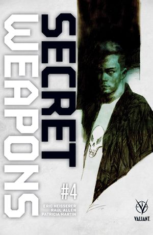 Secret Weapons #4 (Cover C 20 Copy Cover La Torre)