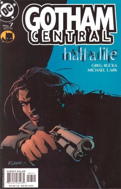 Gotham Central #7 Comic