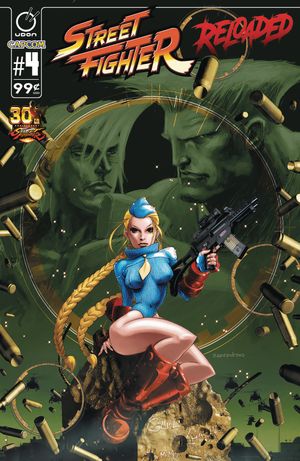 Street Fighter: Reloaded #4