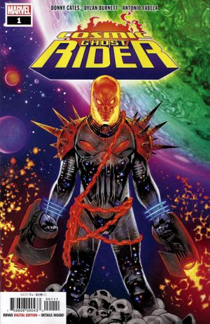 Cosmic Ghost Rider #1