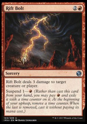 Rift Bolt (Iconic Masters)