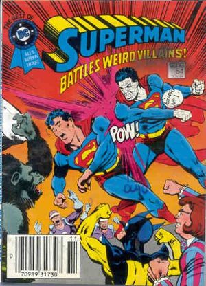 The Best of DC #54