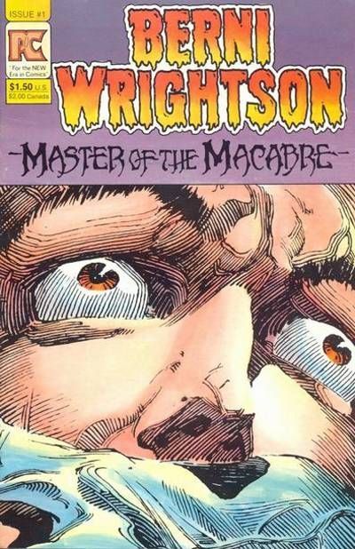 Berni Wrightson: Master of the Macabre #1 Comic