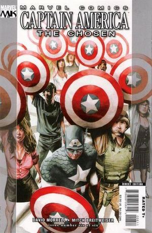 Captain America: The Chosen #6
