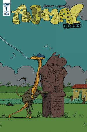 Animal Noir #1