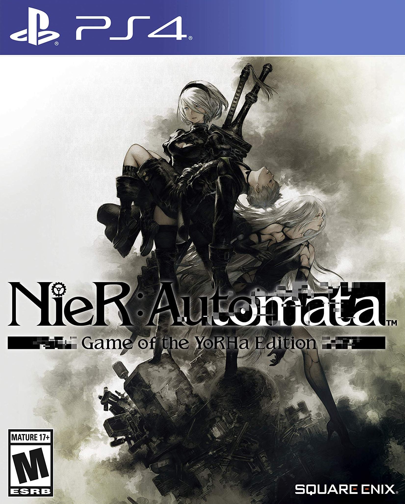 Nier: Automata - Game of the YoRHa Edition Video Game