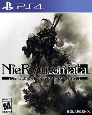 Nier: Automata - Game of the YoRHa Edition