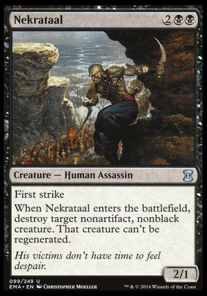 Nekrataal (Eternal Masters)