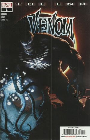 Venom: The End #1