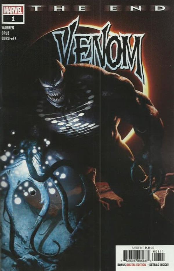 Venom: The End #1