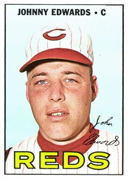  1969 Topps # 213 Gerry Arrigo Cincinnati Reds