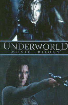Underworld: Movie Trilogy TPB Comic