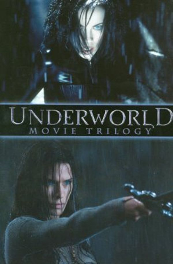Underworld: Movie Trilogy TPB #nn