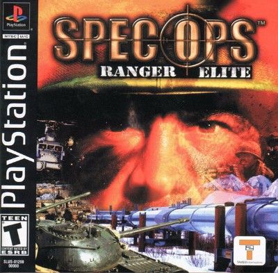 Spec Ops: Ranger Elite Video Game