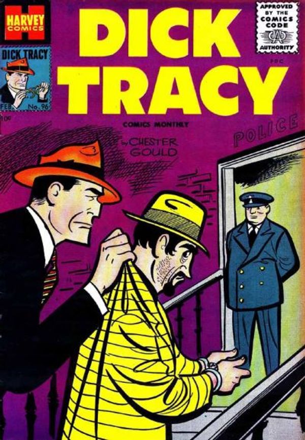 Dick Tracy #96