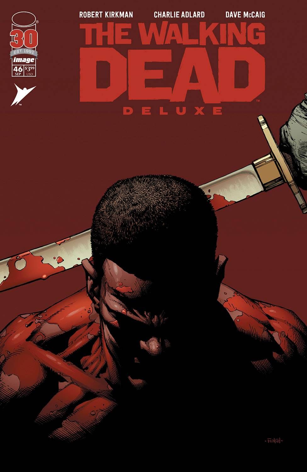 Walking Dead: Deluxe #46 Comic
