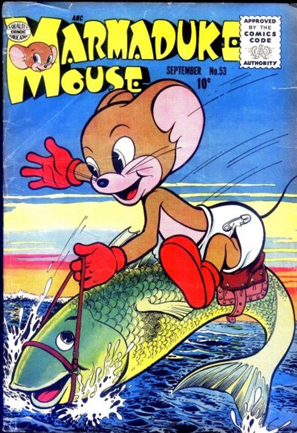 Marmaduke Mouse #53