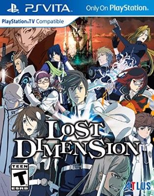 Lost Dimension Video Game