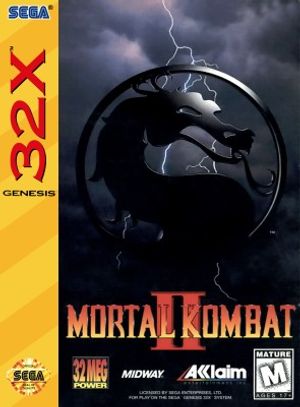 Mortal Kombat II