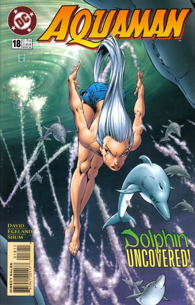 Aquaman #18 Comic