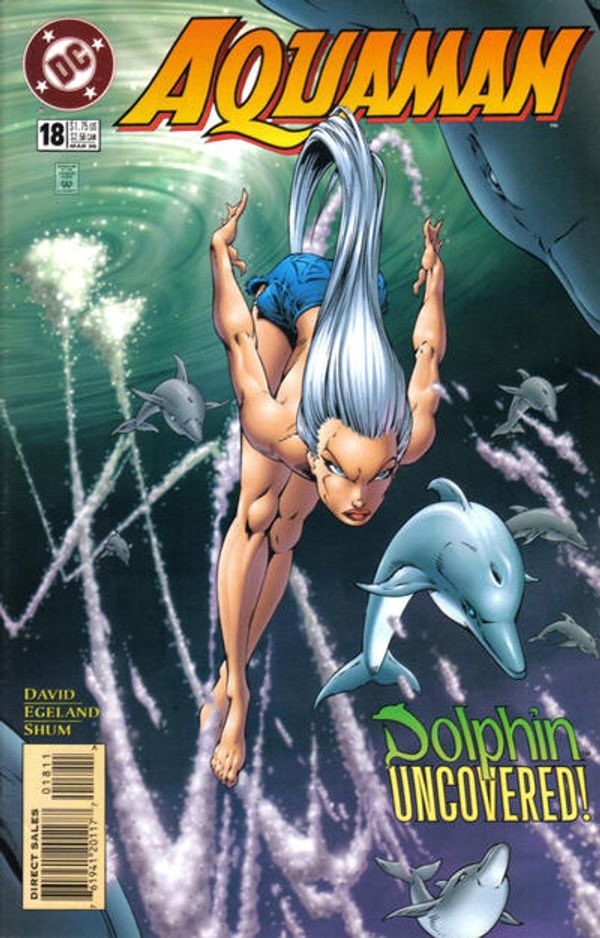 Aquaman #18