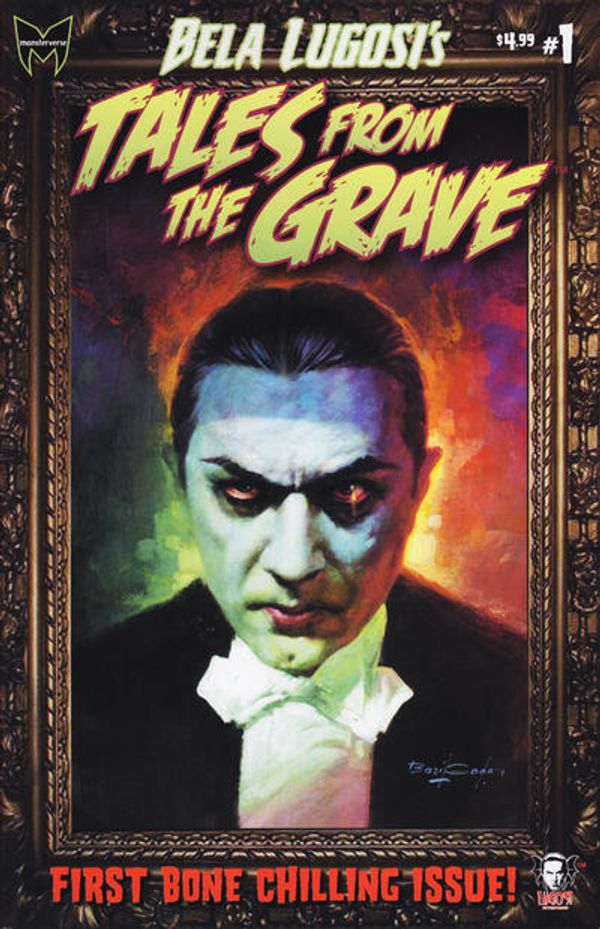 Bela Lugosi's Tales from the Grave #1