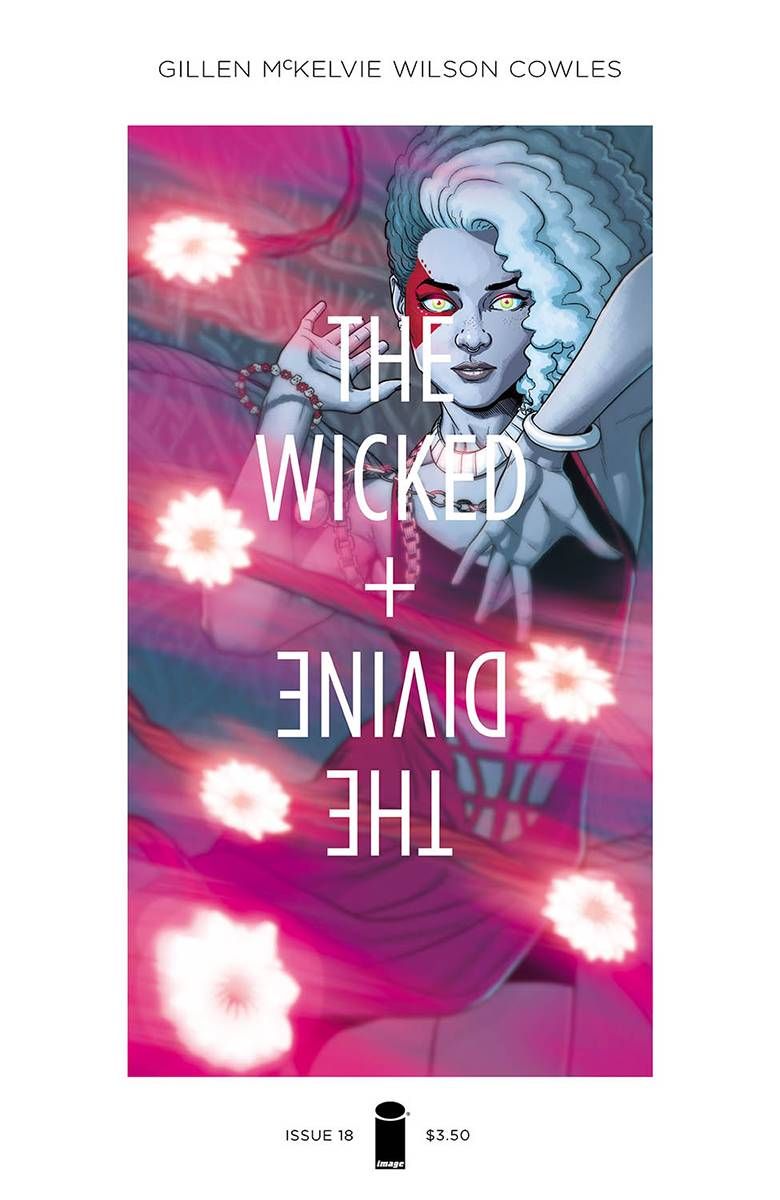 Wicked & Divine #18 Comic