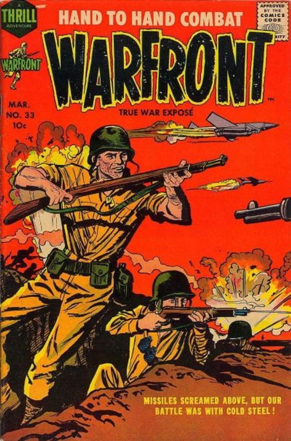 Warfront #33