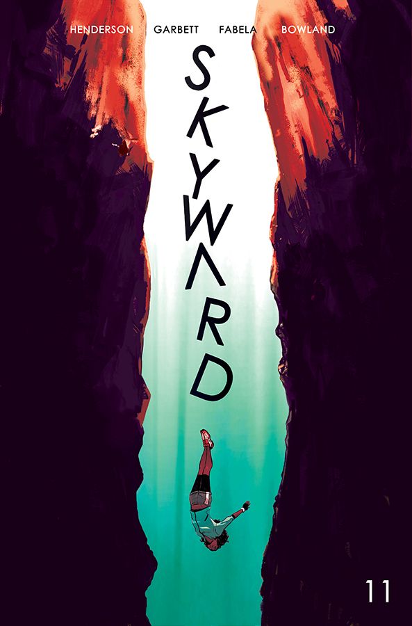 Skyward #11 Comic