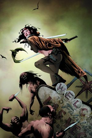 Devolution #1 (Cover C 20 Copy Lee Virgin Cover)