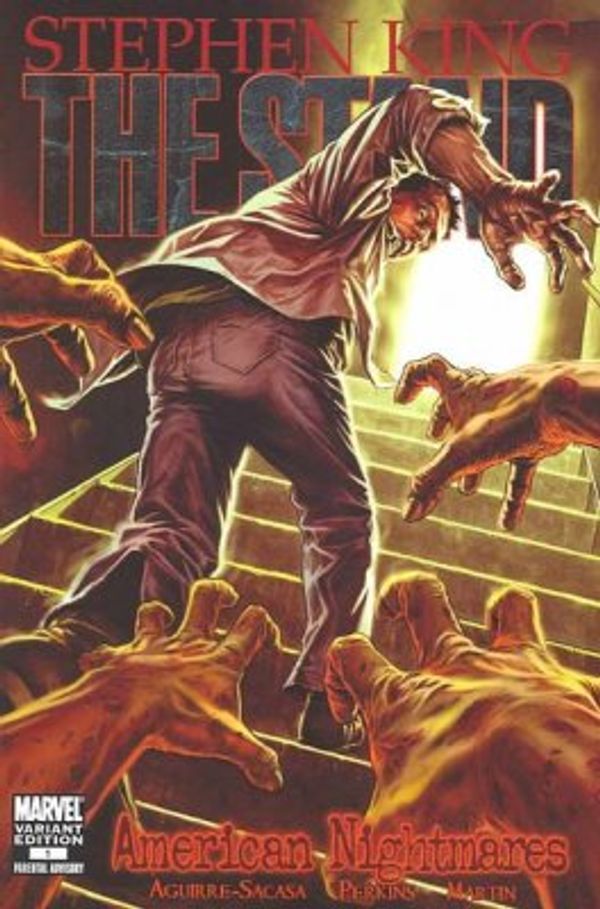 The Stand: American Nightmares #1 (Variant Edition)