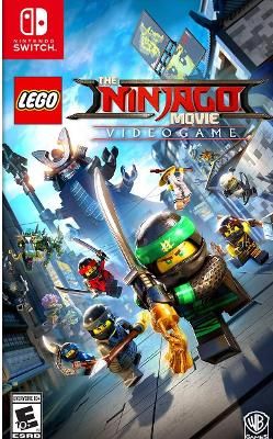 The LEGO Ninjago Movie Video Game Video Game
