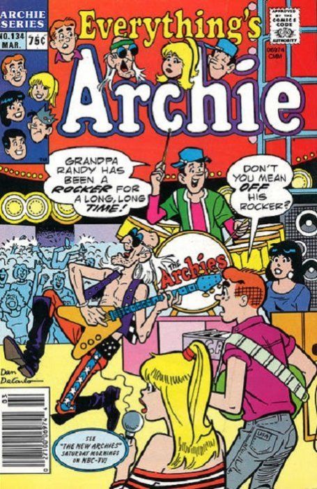 Everything's Archie #134 Comic