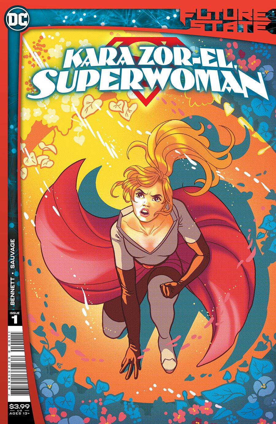 Future State: Kara Zor-El, Superwoman Comic