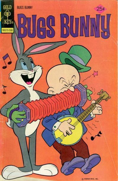 Bugs Bunny #165 Comic