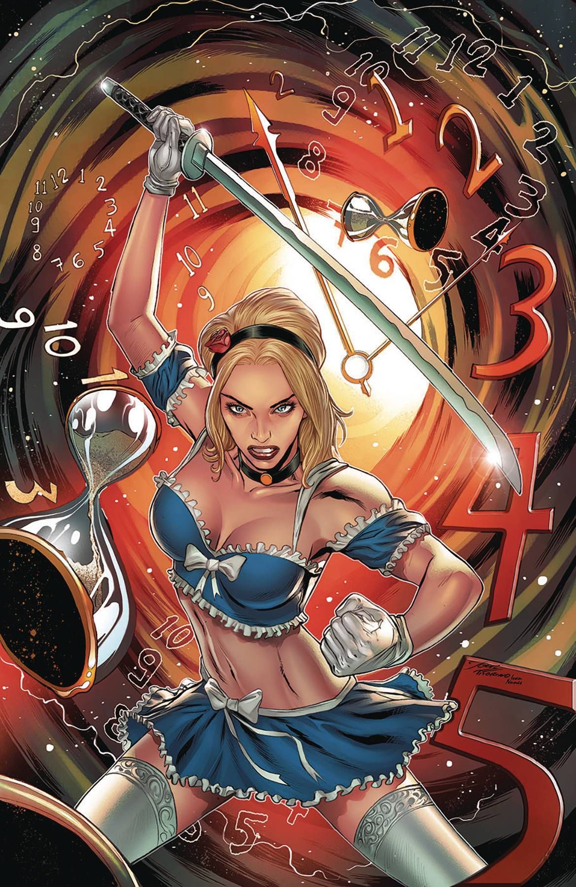 Cinderella: Murder For All Seasons #nn Comic