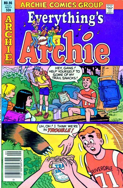 Everything's Archie #96 Comic